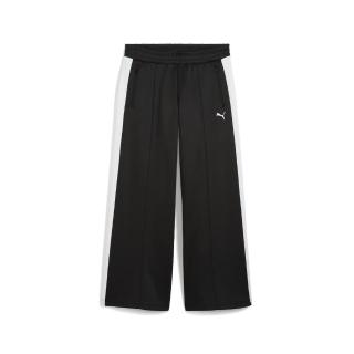 【PUMA】女 流行系列 T7 低腰長褲 運動長褲 - 62980301