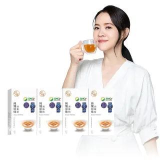 【純煉】綜合滴雞精60mlx10入x4盒 共40入(曾寶儀代言 母親節 任選：原味/紅棗枸杞/九尾草/十全龜鹿/黃金蜆)