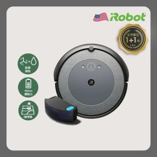 【iRobot】Roomba Combo i5 掃拖機器人(Roomba i3升級版 保固1+1年)