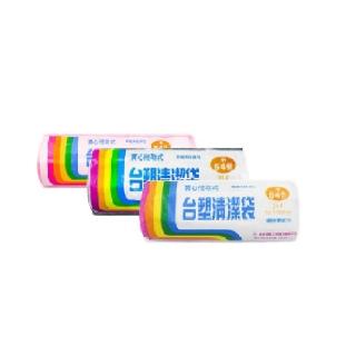 【臺塑】臺塑清潔袋 30支/1箱(垃圾袋 環保標章)