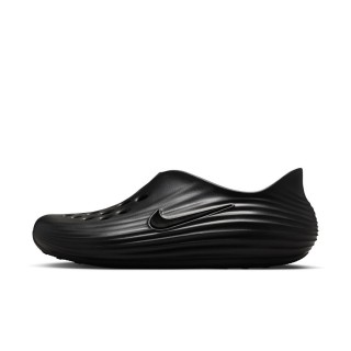 【NIKE 耐吉】REACTX REJUVEN8 運動鞋 懶人鞋 男鞋 女鞋 防水鞋 洞洞鞋 黑色(HV5060-001)