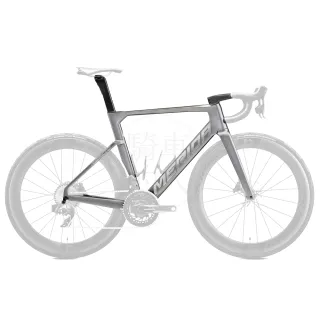 【MERIDA 美利達】碳纖車架組 銳克多REACTO 9000(車架/公路車/競賽/單車組裝/銳克多車架)