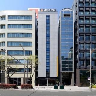 【喜鴻假期】【機加酒．大阪自由行５日】Vessel Inn 心齋橋船舶酒店、DBL房、亞洲航空、20公斤