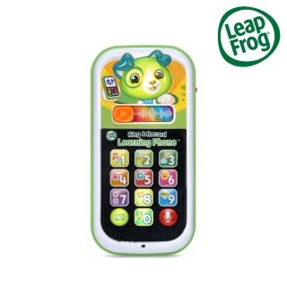 【LeapFrog】Scout錄音學習手機(模擬的手機 讓孩子享受模擬的樂趣)