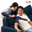 【輝葉】震關健 KNEEBUZZ/多功能石墨烯熱感按摩器 1入(膝蓋/關節 熱敷按摩/護膝 HY-762)