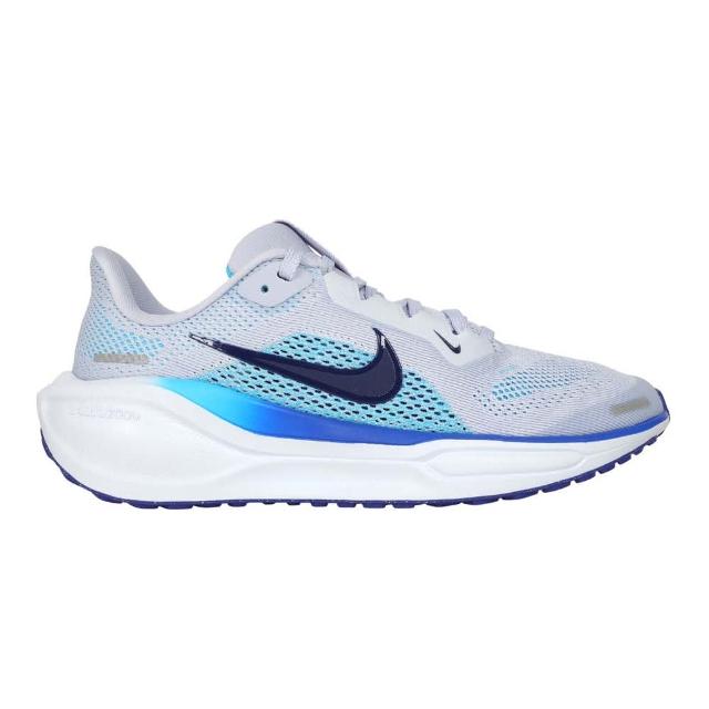 【NIKE 耐吉】22-25CM_AIR ZOOM PEGASUS 41-GS男大童氣墊緩震慢跑鞋(FN5041-004)