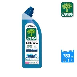 【綠活維】海洋清香馬桶清潔劑750ml