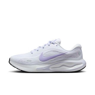 【NIKE 耐吉】WMNS Journey Run 慢跑鞋 運動鞋 女鞋 淡紫 白 透氣 緩震(FJ7765-113)