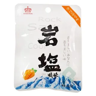 日本暢銷人手一包岩鹽飴能量補充組