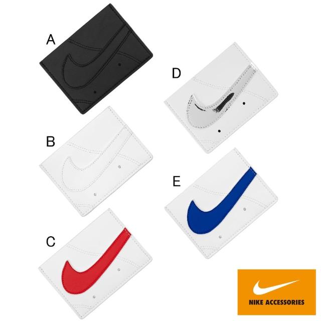 【NIKE 耐吉】NIKE 背包配件 ICON AIR FORCE 1 卡片夾 多款任選