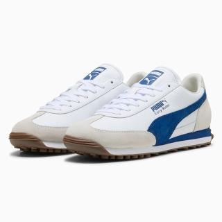 【PUMA】休閒鞋 男鞋 女鞋 運動鞋 麂皮 EASY RIDER MIX 白灰藍 39902507