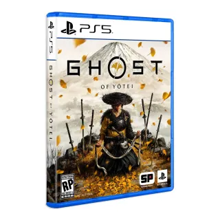 【SONY 索尼】預購10/2發售★PS5 羊蹄山戰鬼(中文一般版)