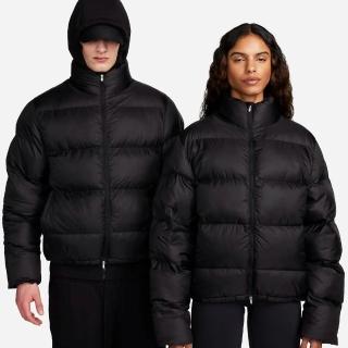 【NIKE 耐吉】NIKE 耐吉 MMW Packable Jacket 羽絨外套 黑 DR5359-010(正品現貨)