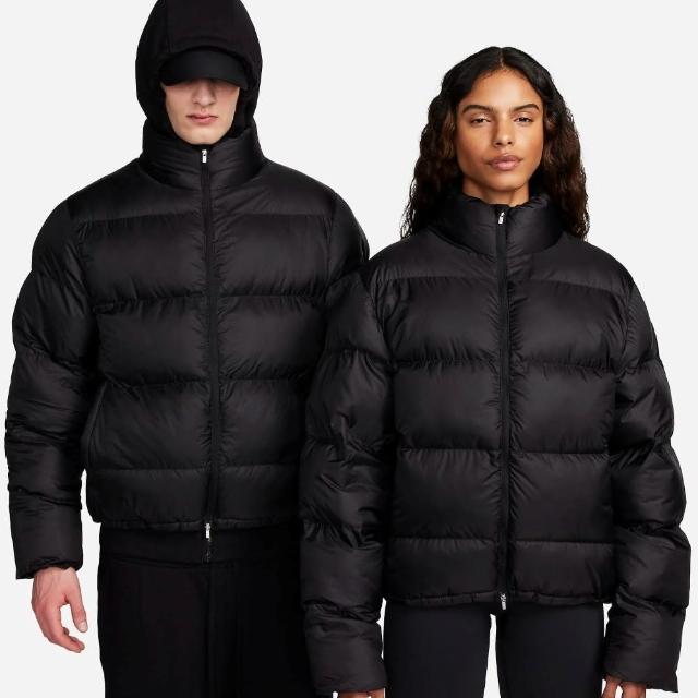 【NIKE 耐吉】NIKE 耐吉 MMW Packable Jacket 羽絨外套 黑 DR5359-010(正品現貨)