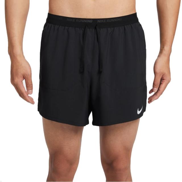 【NIKE 耐吉】男 AS M NK DF STRIDE 2IN1 5IN SHR運動短褲 - FN2993010