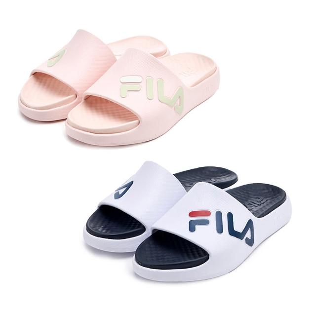 【FILA】Mark 男/女 中性拖鞋 運動拖鞋-任選(4-S351Z)