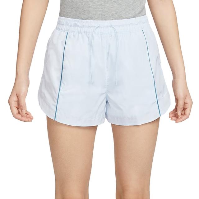 【NIKE 耐吉】女 AS W NSW NK WR WVN MR 2IN SH 運動短褲 - FV7501423