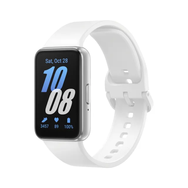 2入組★【SAMSUNG 三星】Galaxy Fit3 健康智慧手環 R390(不支援 IOS 系統)