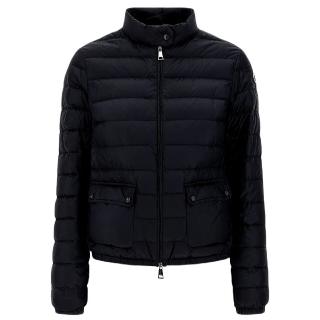 【MONCLER】春夏新款 女款 LANS 羽絨外套-黑色(1號USA-S、2號USA-M、3號USA-L、4號USA-XL)