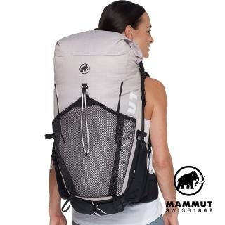 【Mammut 長毛象官方直營】Ducan Spine 28-35 W 動態背負健行後揹包 28-35L 紫風輪/黑 女款 #2530-01450