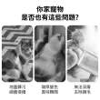 【kurumapop】寵物噴霧美容梳(一鍵除毛按摩梳 寵物梳 貓餅梳 狗梳子 貓梳子 廢毛梳 浮毛梳 寵物毛髮護理)