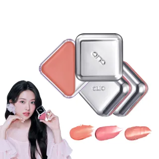 【CLIO 珂莉奧 官方直營】嫩顏QQ唇頰凍(任選)