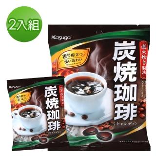 【春日井】炭燒咖啡風味糖66gx2入/組