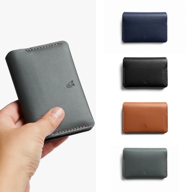 【Bellroy】Under Cover 極簡皮革卡夾