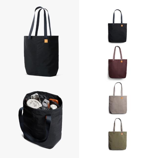 【Bellroy】City Tote 折疊式單肩托特包
