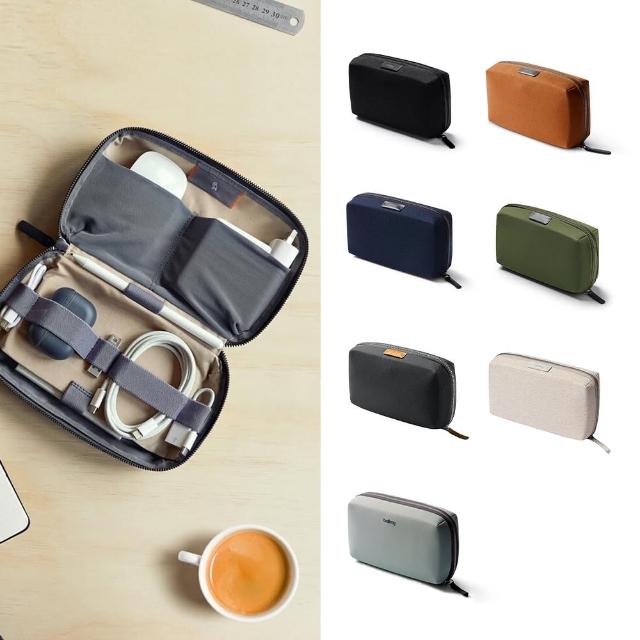 【Bellroy】Tech Kit 電子配件專用拉鍊收納包