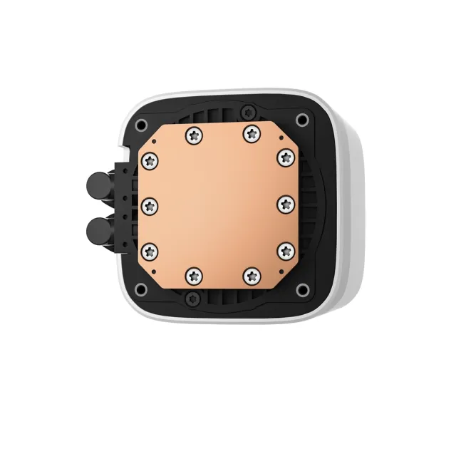 【DeepCool】九州風神 LE360 WH V2 CPU一體式360水冷散熱器(白色)
