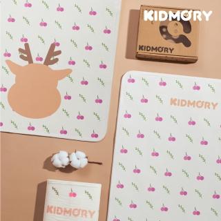 【KIDMORY】親膚透氣防水保潔墊(可機洗/新生兒適用/隔尿墊/尿布墊/生理墊/寵物墊 KM-535)