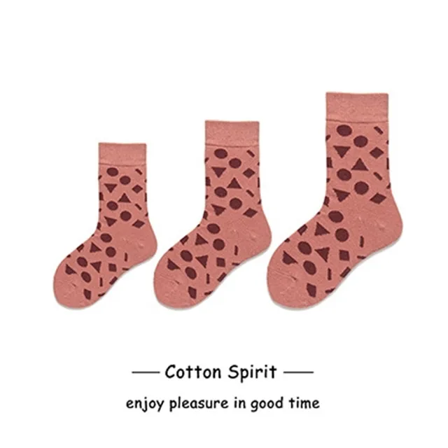 【橘魔法】個性兒童 童襪中筒襪(棉襪 短襪 襪子  中筒襪 中性款 女童 男童 兒童 童襪 童裝)