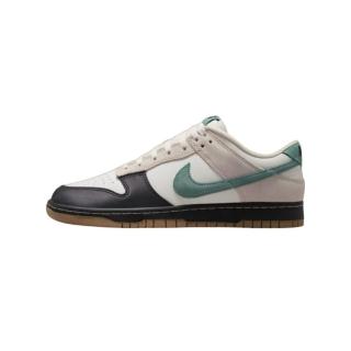 【NIKE 耐吉】NIKE 耐吉 Nike Dunk Low 復古 黑綠 休閒鞋 男鞋 HQ3483-104(正品現貨)