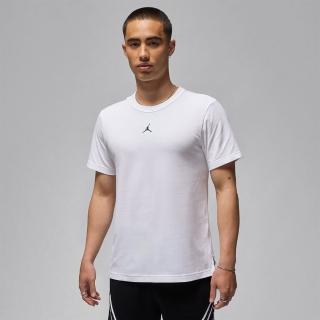 【NIKE 耐吉】短袖 男 AS M J DF SPRT SS TOP 白色 喬丹(FN5830100)