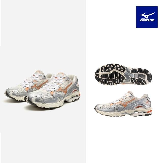 【MIZUNO 美津濃】MIZUNO SPORTSTYLE 網路獨家 WAVE RIDER 10 D1GA243110(慢跑鞋)