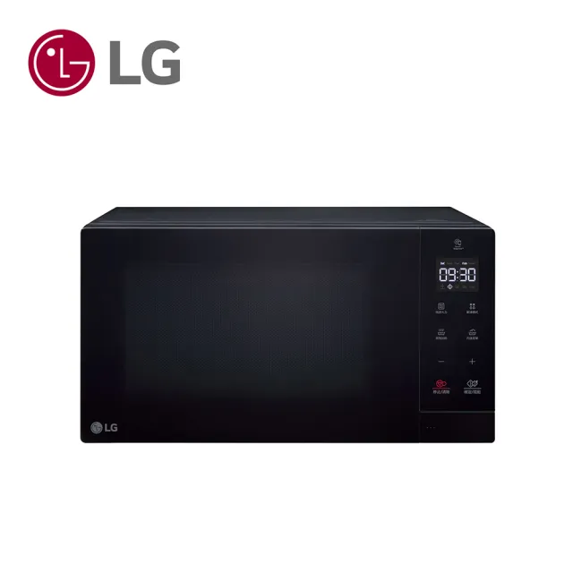 【LG 樂金】30L超大容量智慧微波爐(MS3032JAS)