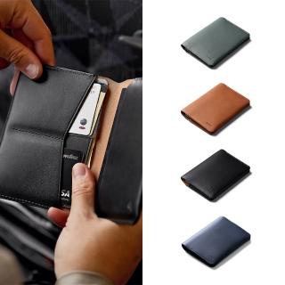 【Bellroy】Passport Cover 皮革護照夾