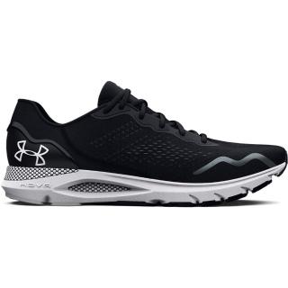 【UNDER ARMOUR】UA 男 HOVR Sonic 6 慢跑鞋 運動鞋 3026121-001(黑色)