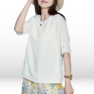 【水衫】透彩蕾絲造型上衣4件組(N03-04)