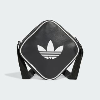 【adidas 愛迪達】ADICOLOR CLASSIC DIAMOND 斜揹包 戶外 運動 休閒 男/女 - Originals JD5550