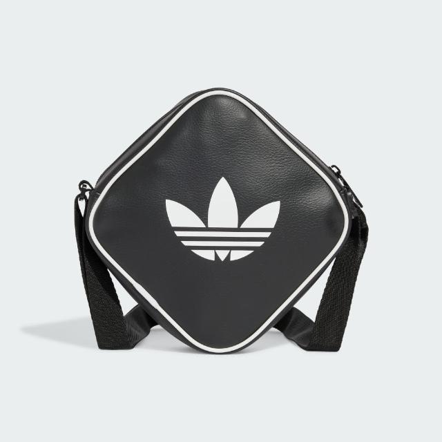 【adidas 愛迪達】ADICOLOR CLASSIC DIAMOND 斜背包 男/女 - Originals JD5550