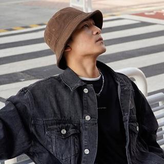 【LEEHER】男生/帽子/漁夫帽/女水洗帽/遮陽帽/日系穿搭/復古風/盆帽/防紫外線/登山帽/露營