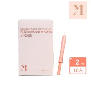 【MYSTERY秘境】私密抑菌水潤緊緻多勝水光凝露(10入│私密處保養│專利複合多勝│私密緊實彈性)