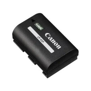 【Canon】LP-E6P 原廠電池 For Canon EOS R5M2/R5C/R6M2/R7(台灣佳能公司貨)