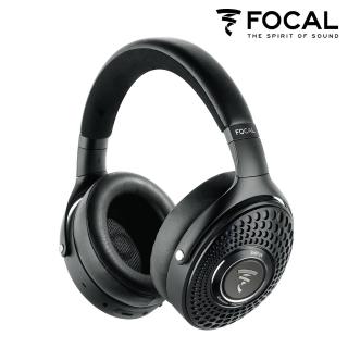 【FOCAL】Bathys Deep Black(藍芽 主動降噪 高傳真 耳罩耳機 黑色)