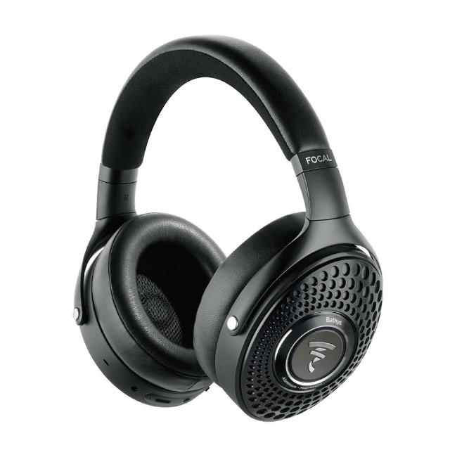 【FOCAL】Bathys Deep Black(藍牙 主動降噪 高傳真 耳罩耳機 黑色)