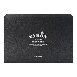 【Suntory 三得利】Varon 汎倫 10日體驗盒(經典款20ml+原調1ml+清新1ml)