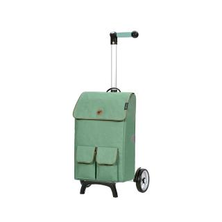 【ENOK】德國Andersen Unus Fun IPEK MA鋁製防水保溫購物車/野餐車(德國全保溫購物車/買菜車)
