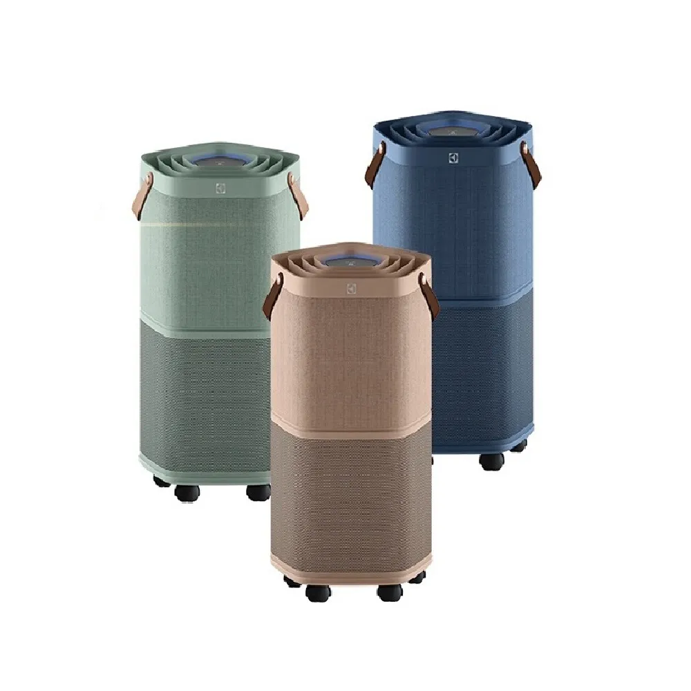 Electrolux 伊萊克斯】高效能抗菌空氣清淨機EP71-56BLA 56GRA Electrolux 伊萊克斯】高效能抗菌空氣清淨機EP71-56BLA 56GRA